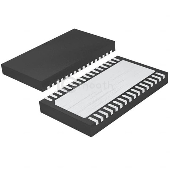 LTC4278IDKD#TRPBF - Analog Devices Inc. - PMIC - Power Over Ethernet (PoE) Controllers