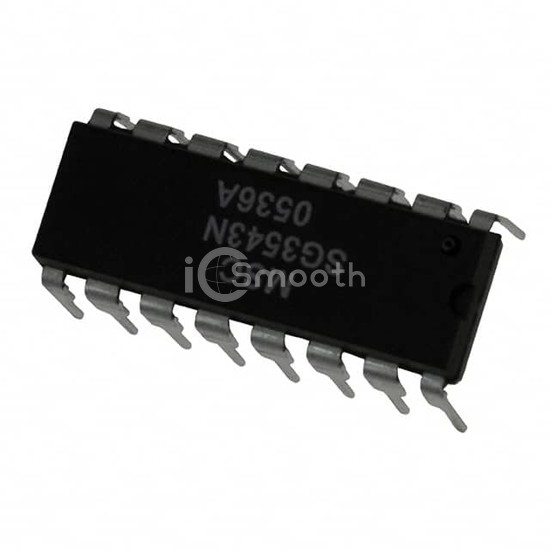 SG3543N - Microchip Technology - PMIC - Power Supply Controllers, Monitors