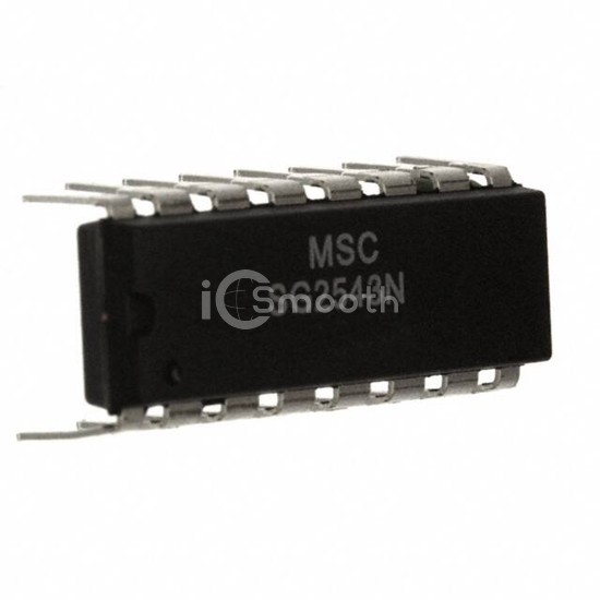 SG2543N - Microchip Technology - PMIC - Power Supply Controllers, Monitors