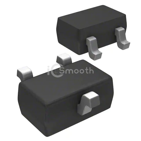 MIC809-5SYC3 - Microchip Technology - PMIC - Supervisors