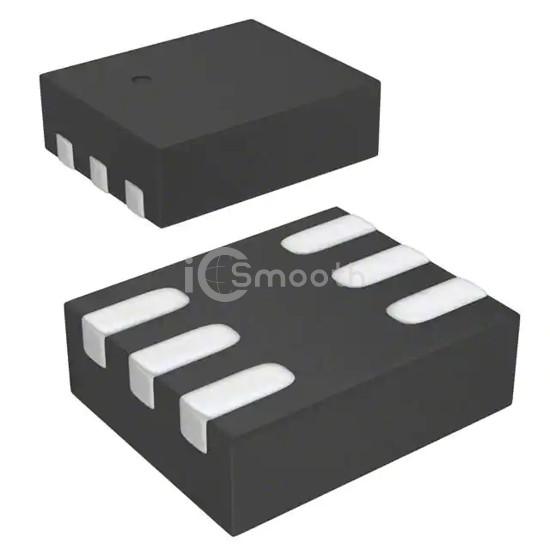 STM6524APARDL6F - STMicroelectronics - PMIC - Supervisors