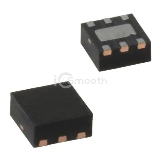 MIC5320-SRYMT-TR - Microchip Technology - PMIC - Voltage Regulators - Linear