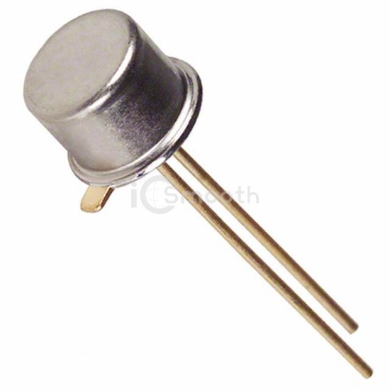 AD589TH - Analog Devices Inc. - PMIC - Voltage Reference