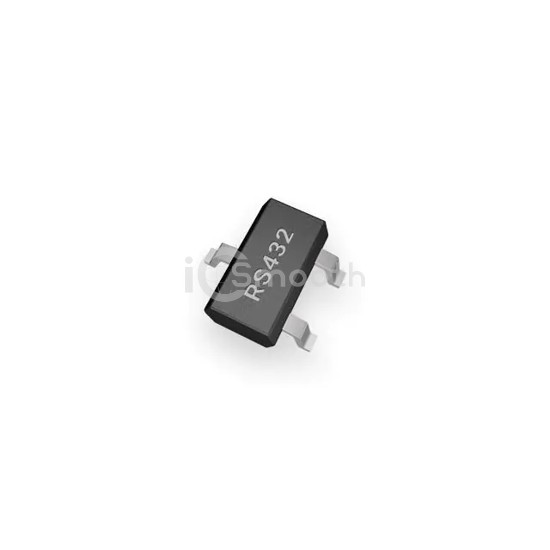 RS432AYSF3 - Runic Technology - PMIC - Voltage Reference
