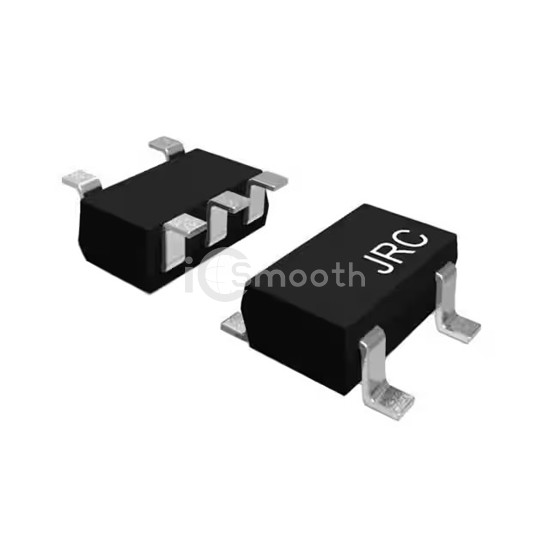 NJM17431F24A-TE1 - Nisshinbo Micro Devices Inc. - PMIC - Voltage Reference