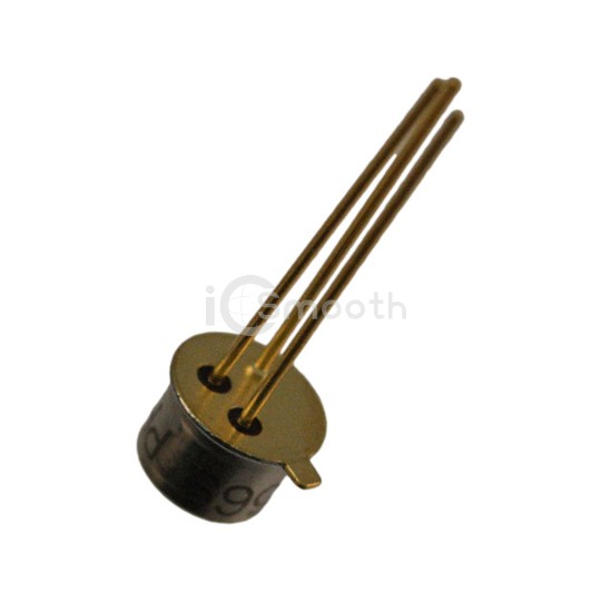AD580JH - Analog Devices Inc. - PMIC - Voltage Reference