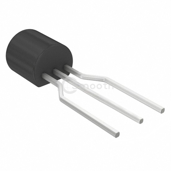 DRV5055A3QLPGM - Texas Instruments - Magnetic Sensors - Linear, Compass (ICs)