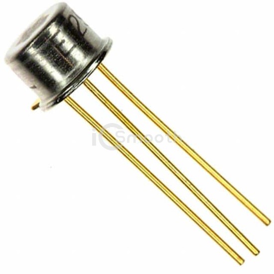 AD580TH - Analog Devices Inc. - PMIC - Voltage Reference