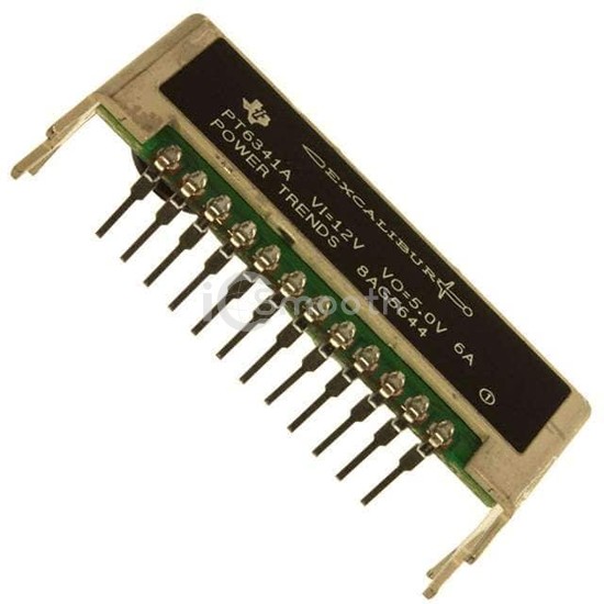 PT6342A2 - Texas Instruments - PMIC - Voltage Regulators - DC DC Switching Controllers