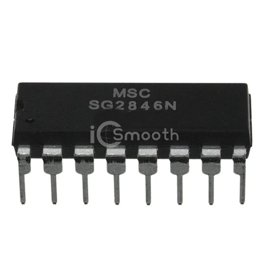 SG2846N - Microchip Technology - PMIC - Voltage Regulators - DC DC Switching Controllers