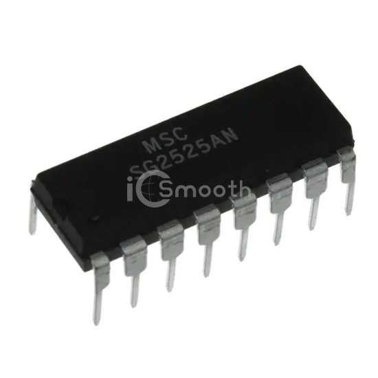 SG2525AN - Microchip Technology - PMIC - Voltage Regulators - DC DC Switching Controllers