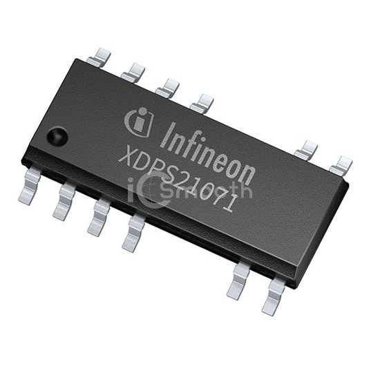 XDPS21071XUMA1 - Infineon Technologies - PMIC - Voltage Regulators - DC DC Switching Controllers