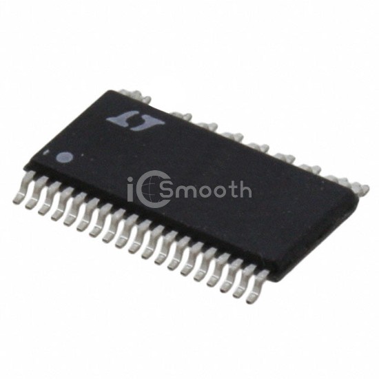 LT3752MPFE#PBF - Analog Devices Inc. - PMIC - Voltage Regulators - DC DC Switching Controllers