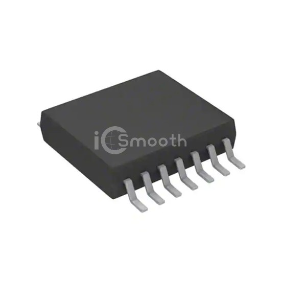LM34966QPWPRQ1 - Texas Instruments - PMIC - Voltage Regulators - DC DC Switching Controllers