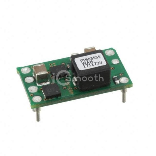 PTH05050WAD - Texas Instruments - PMIC - Voltage Regulators - DC DC Switching Controllers