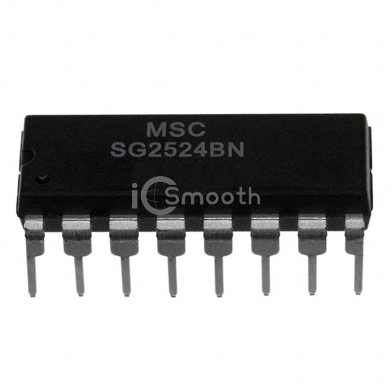 SG2524BN - Microchip Technology - PMIC - Voltage Regulators - DC DC Switching Controllers