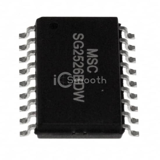 SG2526BDW - Microchip Technology - PMIC - Voltage Regulators - DC DC Switching Controllers