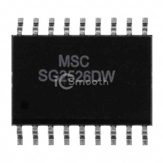 SG2526DW - Microchip Technology - PMIC - Voltage Regulators - DC DC Switching Controllers