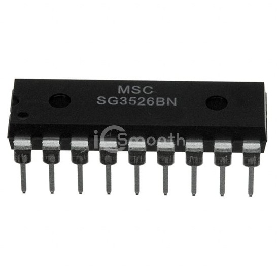 SG3526BN - Microchip Technology - PMIC - Voltage Regulators - DC DC Switching Controllers
