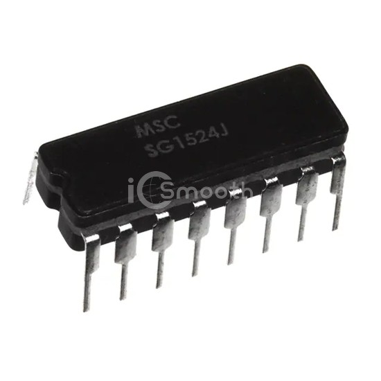 SG1524J - Microchip Technology - PMIC - Voltage Regulators - DC DC Switching Controllers