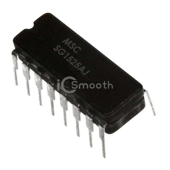 SG1525AJ-883B - Microchip Technology - PMIC - Voltage Regulators - DC DC Switching Controllers