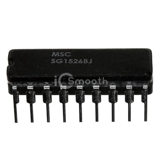 SG1526BJ - Microchip Technology - PMIC - Voltage Regulators - DC DC Switching Controllers