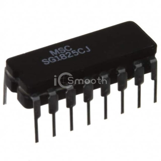 SG1825CJ-DESC - Microchip Technology - PMIC - Voltage Regulators - DC DC Switching Controllers