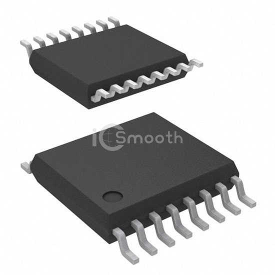 MAX15004BAUE/V+ - Analog Devices Inc./Maxim Integrated - PMIC - Voltage Regulators - DC DC Switching Controllers