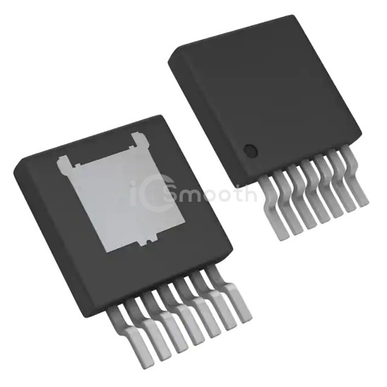 LM22673TJ-ADJ/NOPB - Texas Instruments - PMIC - Voltage Regulators - DC DC Switching Regulators