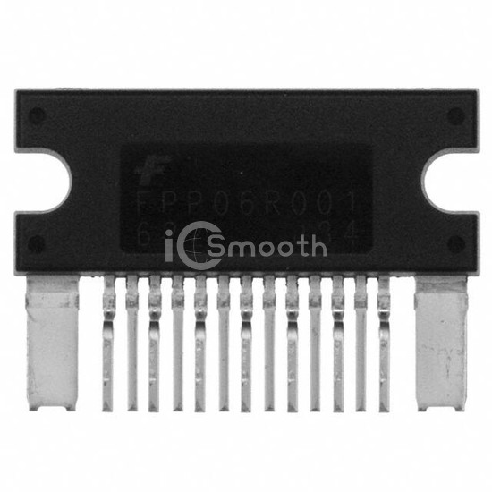 FPP06R001 - Fairchild Semiconductor - PMIC - Voltage Regulators - DC DC Switching Regulators