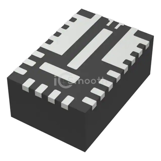 MIC33M350YMP-TR - Microchip Technology - PMIC - Voltage Regulators - DC DC Switching Regulators