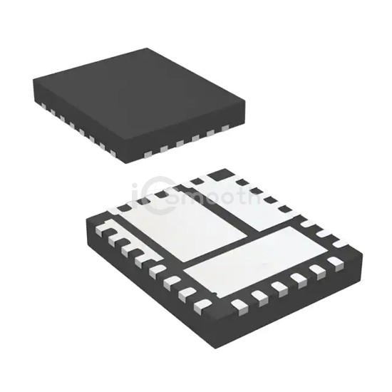 MIC24055YJL-TR - Microchip Technology - PMIC - Voltage Regulators - DC DC Switching Regulators