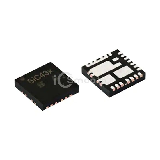 SIC438CED-T1-GE3 - Vishay Siliconix - PMIC - Voltage Regulators - DC DC Switching Regulators