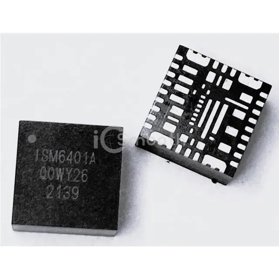 ISM6401A - Innovisionsemi - PMIC - Voltage Regulators - DC DC Switching Regulators