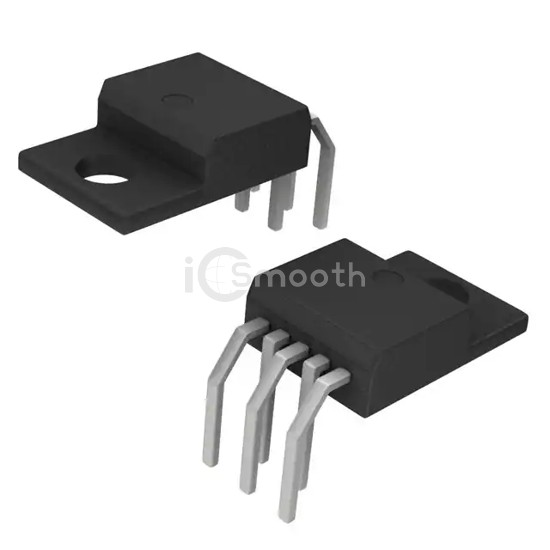 CS8120YTHA5 - onsemi - PMIC - Voltage Regulators - Linear