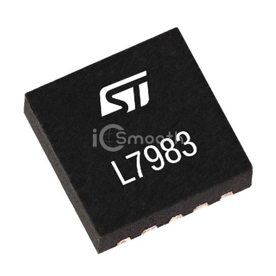 L7983PU33R - STMicroelectronics - PMIC - Voltage Regulators - DC DC Switching Regulators