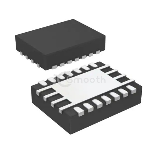 TPS63020QDSJRQ1 - Texas Instruments - PMIC - Voltage Regulators - DC DC Switching Regulators