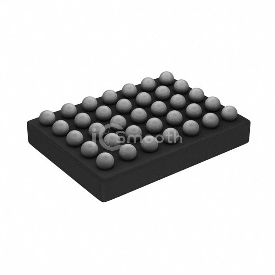 LP8758A2E3YFFR - Texas Instruments - PMIC - Voltage Regulators - DC DC Switching Regulators