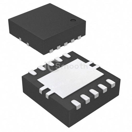 LM536015QDSXTQ1 - Texas Instruments - PMIC - Voltage Regulators - DC DC Switching Regulators