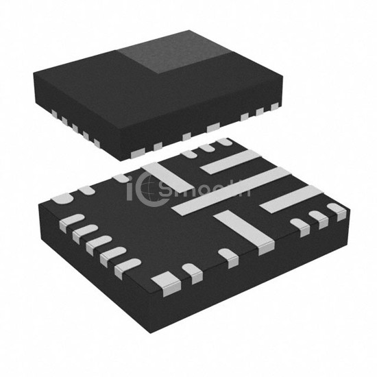 LMS3655AMRNLT - Texas Instruments - PMIC - Voltage Regulators - DC DC Switching Regulators