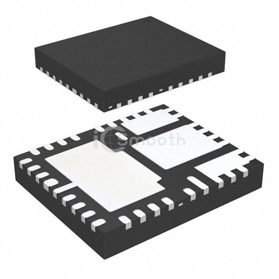 IR38060MTRPBF - Infineon Technologies - PMIC - Voltage Regulators - DC DC Switching Regulators