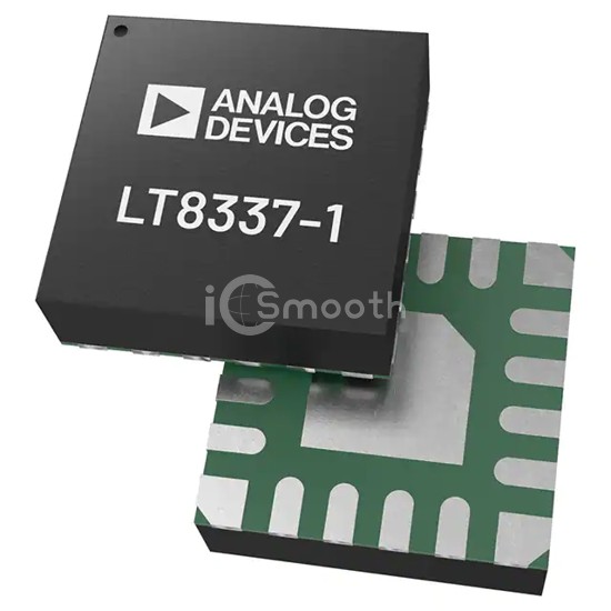 LT8337JV-1#PBF - Analog Devices Inc. - PMIC - Voltage Regulators - DC DC Switching Regulators
