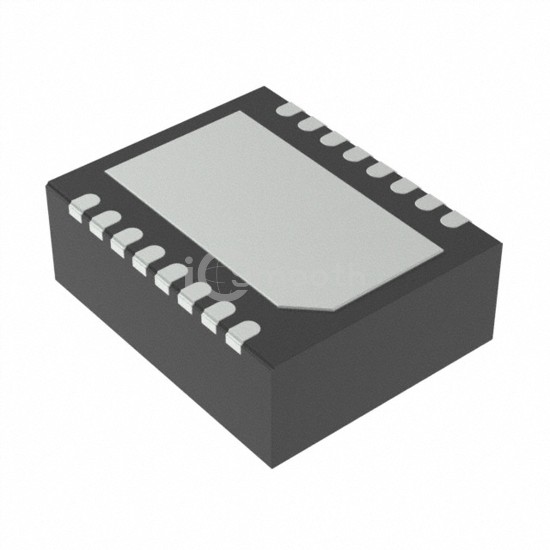 LM43603DSUT - Texas Instruments - PMIC - Voltage Regulators - DC DC Switching Regulators