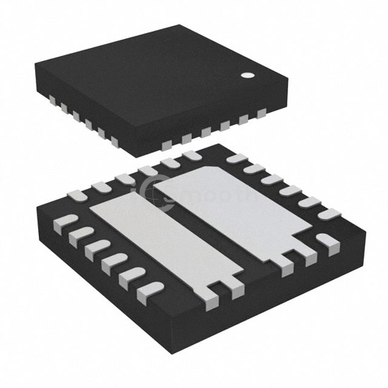 AOZ1237QI-01 - Alpha & Omega Semiconductor Inc. - PMIC - Voltage Regulators - DC DC Switching Regulators