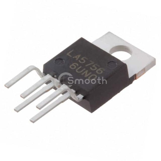 LA5759-MDB-E - onsemi - PMIC - Voltage Regulators - DC DC Switching Regulators