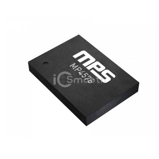 MP4576GQBE-P - Monolithic Power Systems Inc. - PMIC - Voltage Regulators - DC DC Switching Regulators