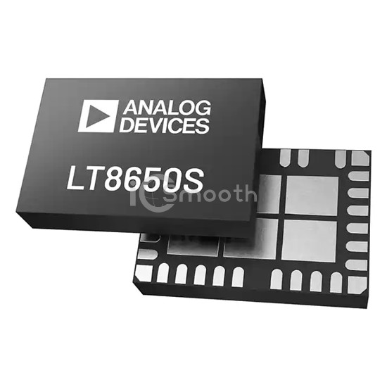 LT8650SEV#TRPBF - Analog Devices Inc. - PMIC - Voltage Regulators - DC DC Switching Regulators