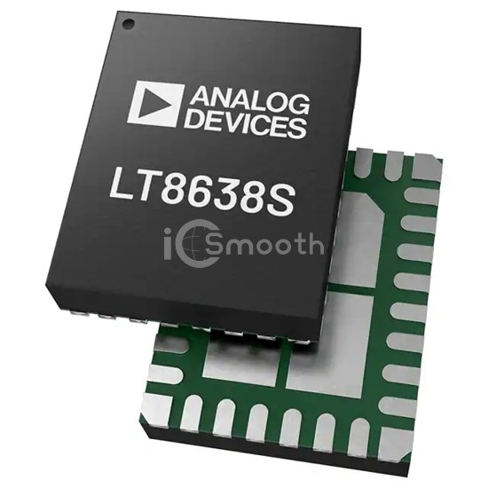 LT8638SEV#PBF - Analog Devices Inc. - PMIC - Voltage Regulators - DC DC Switching Regulators