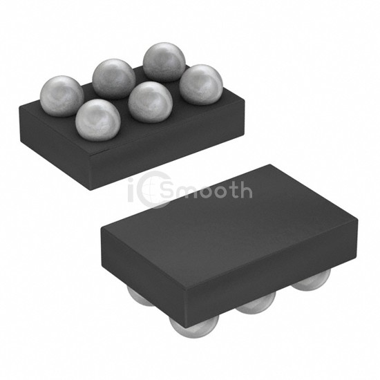 FAN4868UC33X - onsemi - PMIC - Voltage Regulators - DC DC Switching Regulators