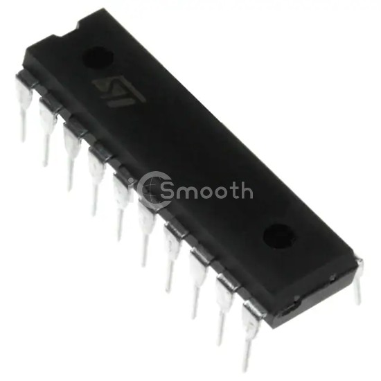L4972A - STMicroelectronics - PMIC - Voltage Regulators - DC DC Switching Regulators